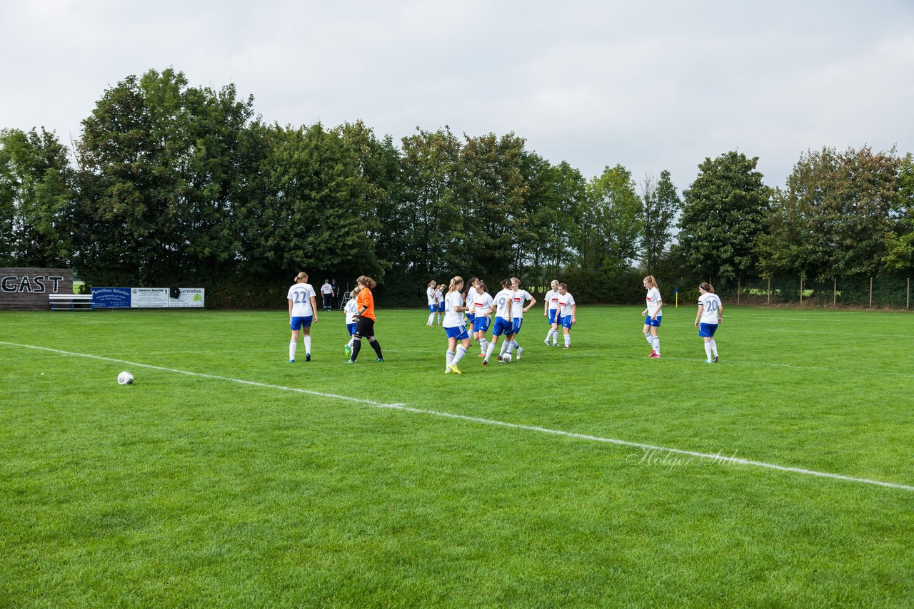 Bild 94 - Frauen TSV Wiemersdorf - FSC Kaltenkirchen : Ergebnis: 0:12